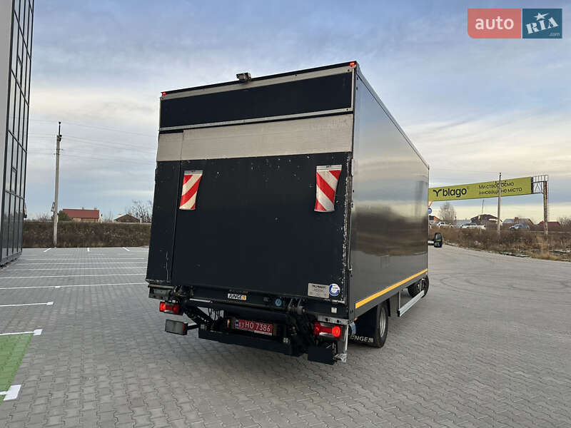 Грузовой фургон Iveco Daily 2019 в Львове