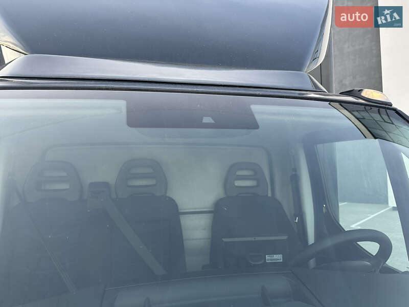 Грузовой фургон Iveco Daily 2019 в Львове