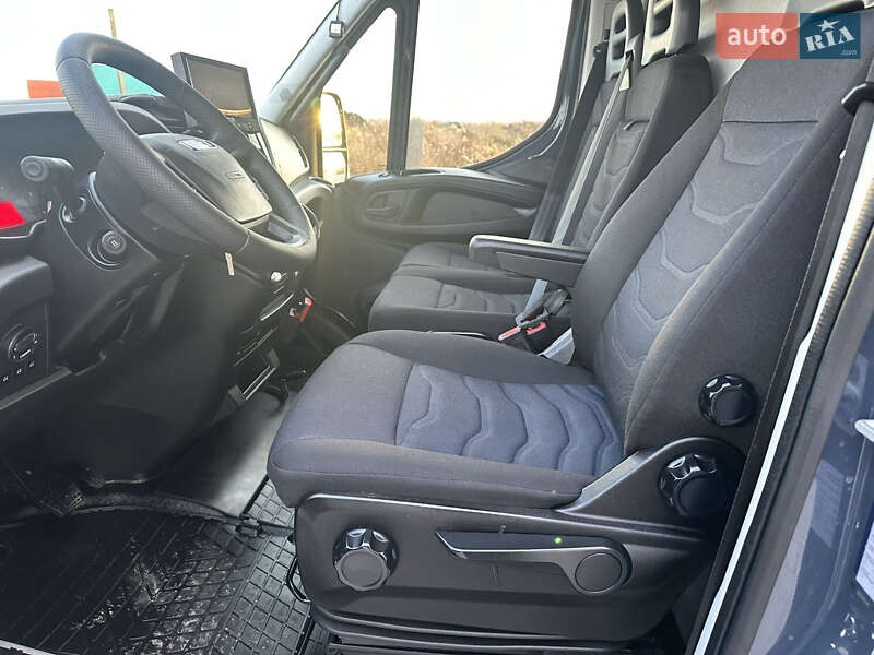 Грузовой фургон Iveco Daily 2019 в Львове