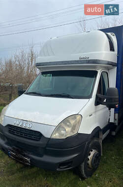 Тентованый Iveco Daily 2014 в Львове
