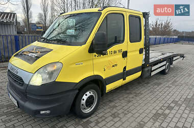 Автовоз Iveco Daily 2012 в Ковелі