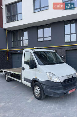 Евакуатор Iveco Daily 2013 в Тернополі