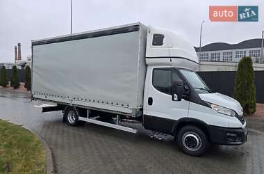 Тентований Iveco Daily 2022 в Тернополі