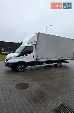 Тентованый Iveco Daily 2022 в Тернополе
