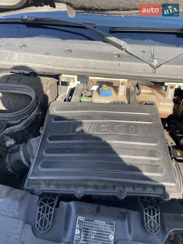 Грузовой фургон Iveco Daily 2014 в Любомле фото 7 Грузовой фургон Iveco Daily 2014 в Любомле