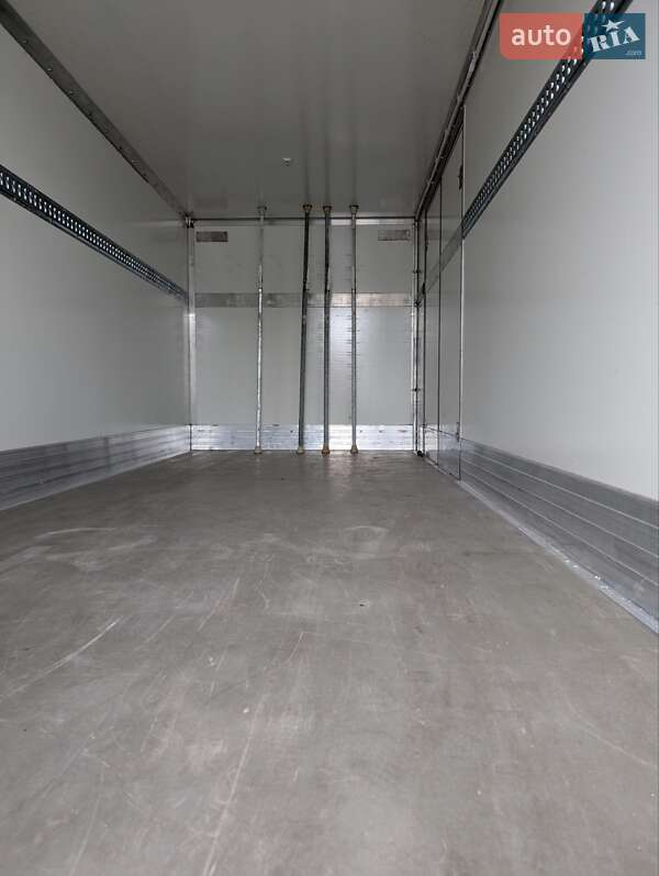 Грузовой фургон Iveco Daily 2017 в Дергачах