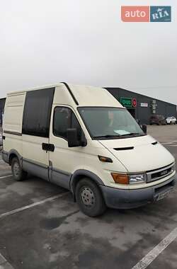 Минивэн Iveco Daily 2000 в Боярке