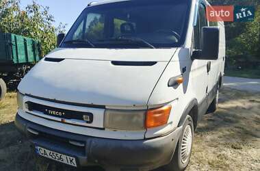 Грузовой фургон Iveco Daily 2002 в Корсуне-Шевченковском