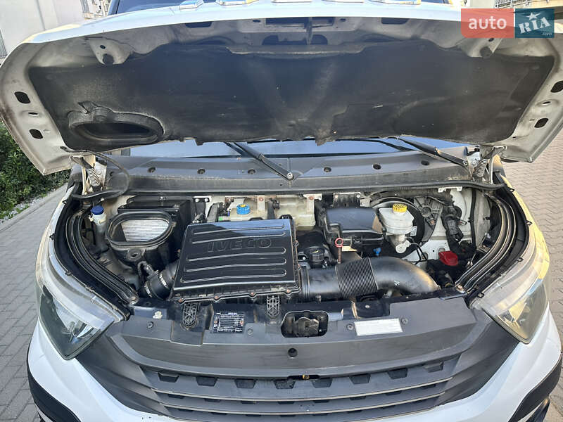 Грузовой фургон Iveco Daily 2018 в Киеве