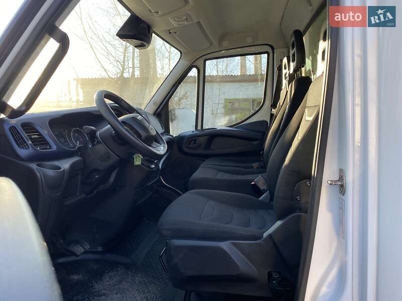 Другие грузовики Iveco Daily 2020 в Ровно