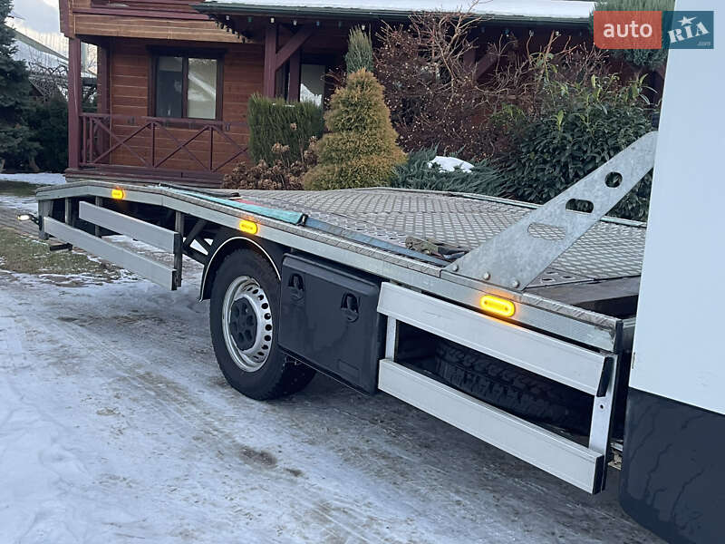 Эвакуатор Iveco Daily 2016 в Косове