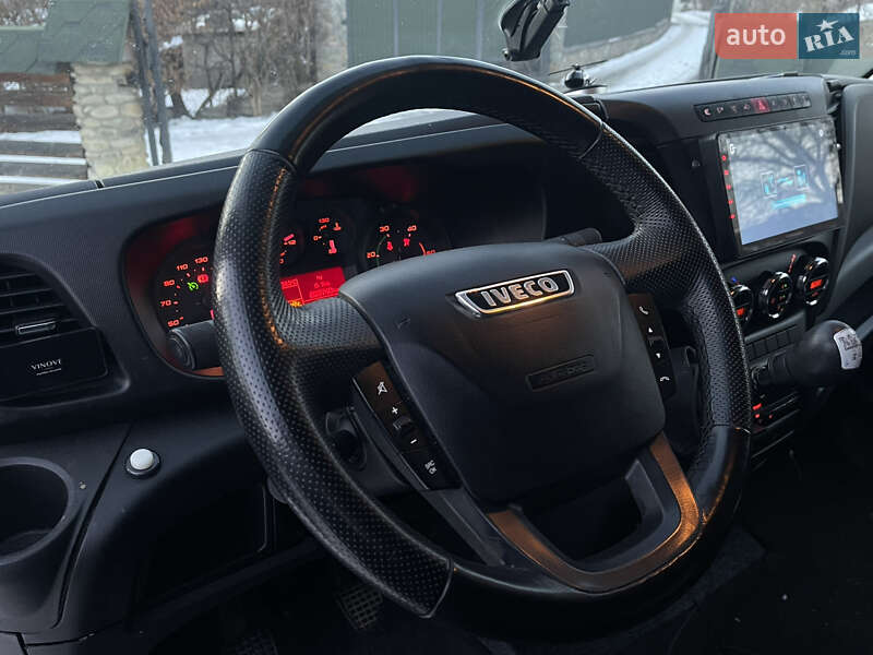 Эвакуатор Iveco Daily 2016 в Косове