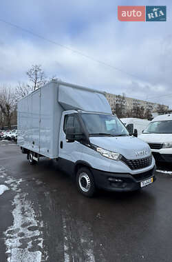Вантажний фургон Iveco Daily 2021 в Києві