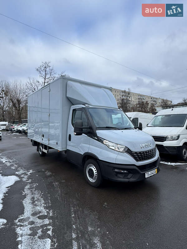 Iveco Daily 2021 Iveco Daily 2021