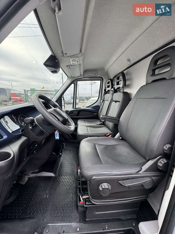 Вантажний фургон Iveco Daily 2021 в Києві фото 12 Вантажний фургон Iveco Daily 2021 в Києві