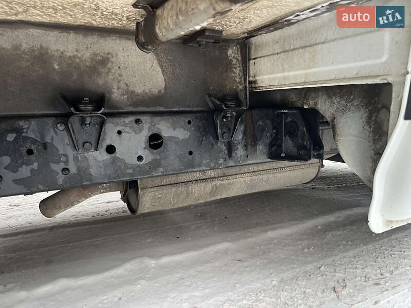 Рефрижератор Iveco Daily 2006 в Киеве