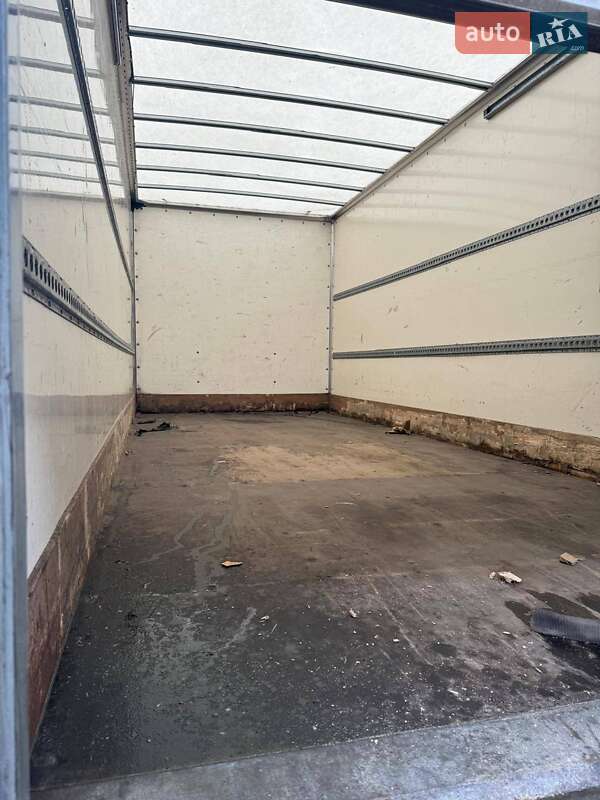 Платформа Iveco Daily 2017 в Львові