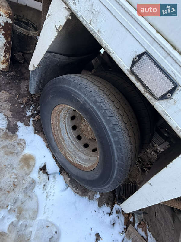 Рефрижератор Iveco Daily 1999 в Львові