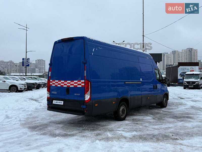Грузовой фургон Iveco Daily 2019 в Киеве фото 7 Грузовой фургон Iveco Daily 2019 в Киеве