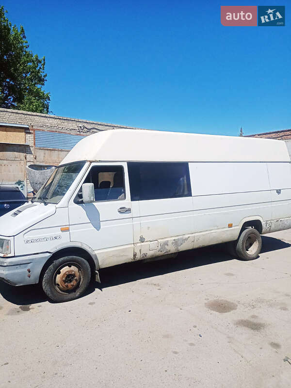 Минивэн Iveco Daily 1996 в Херсоне фото 3 Минивэн Iveco Daily 1996 в Херсоне