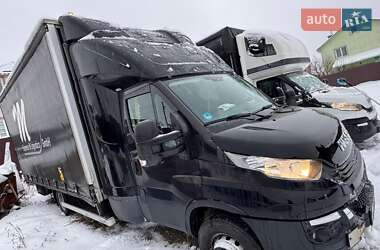 Тентований Iveco Daily 2017 в Києві