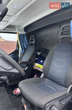 Тентований Iveco Daily 2017 в Києві