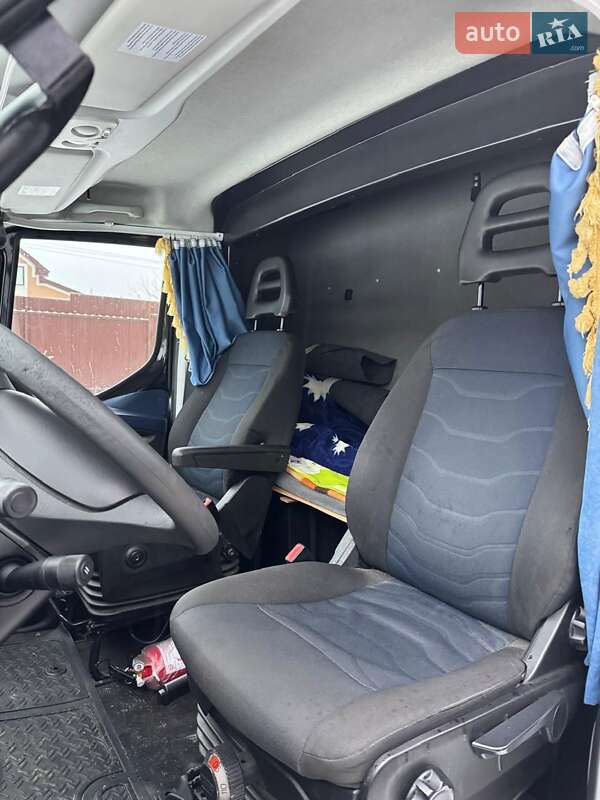 Тентований Iveco Daily 2017 в Києві