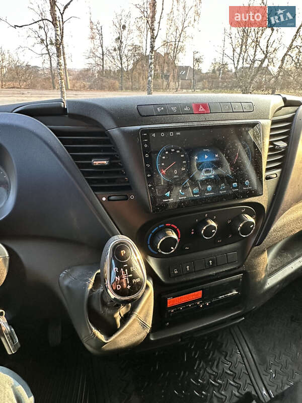 Грузовой фургон Iveco Daily 2018 в Ровно