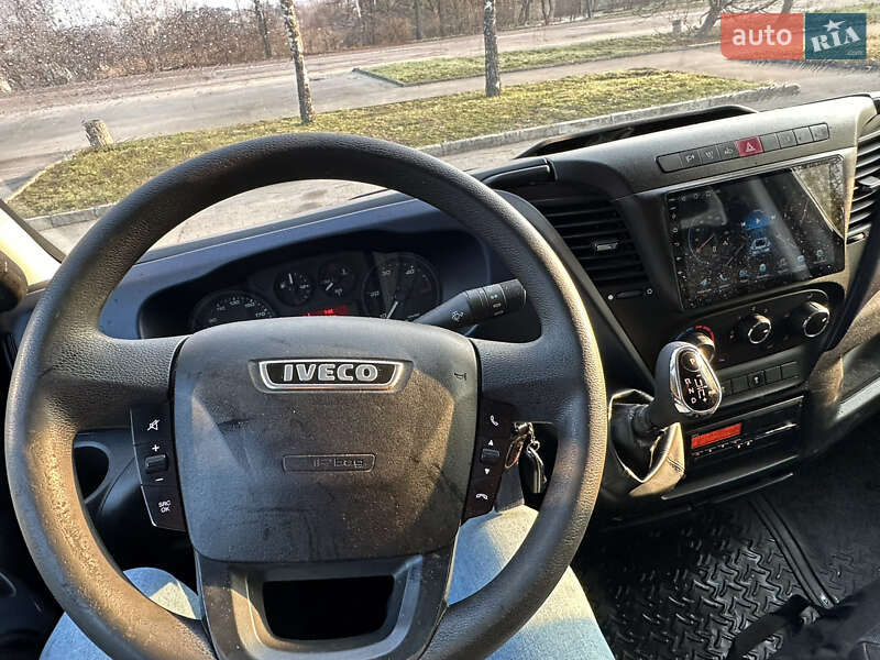Грузовой фургон Iveco Daily 2018 в Ровно