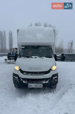 Грузовой фургон Iveco Daily 2017 в Ковеле