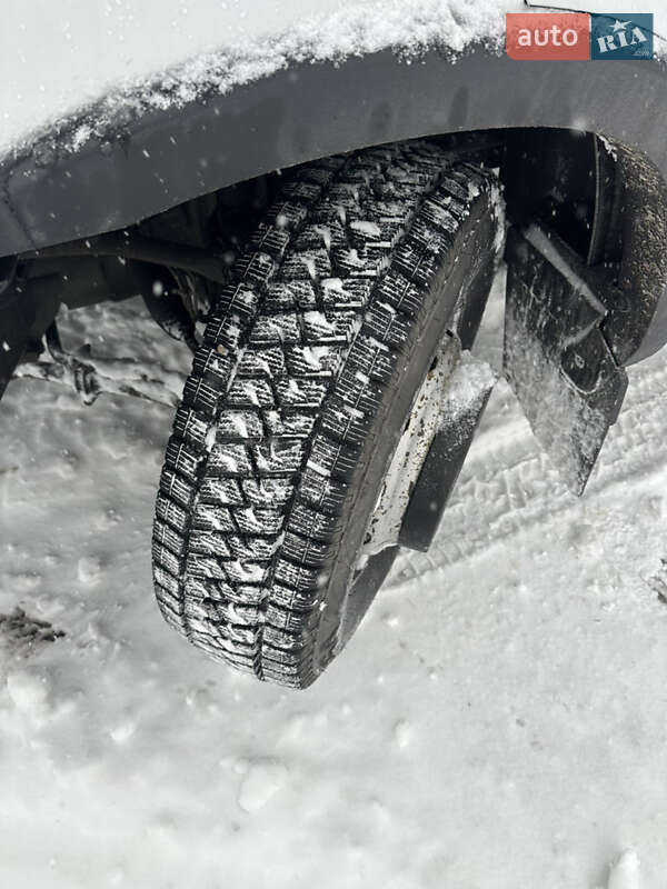 Грузовой фургон Iveco Daily 2017 в Ковеле