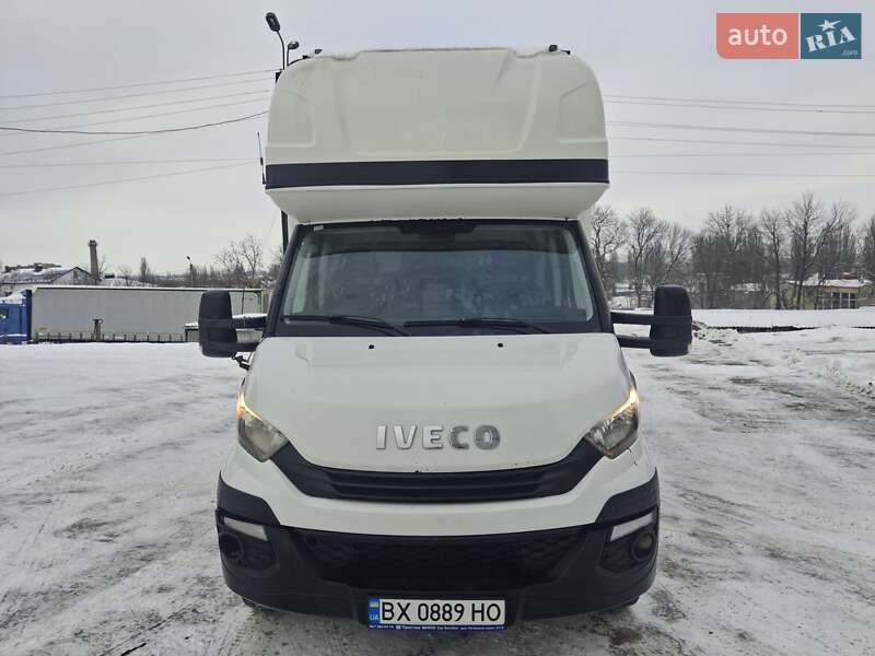 Тентованый Iveco Daily 2018 в Каменец-Подольском фото 8 Тентованый Iveco Daily 2018 в Каменец-Подольском