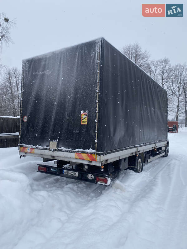 Грузовой фургон Iveco Daily 2013 в Олевске