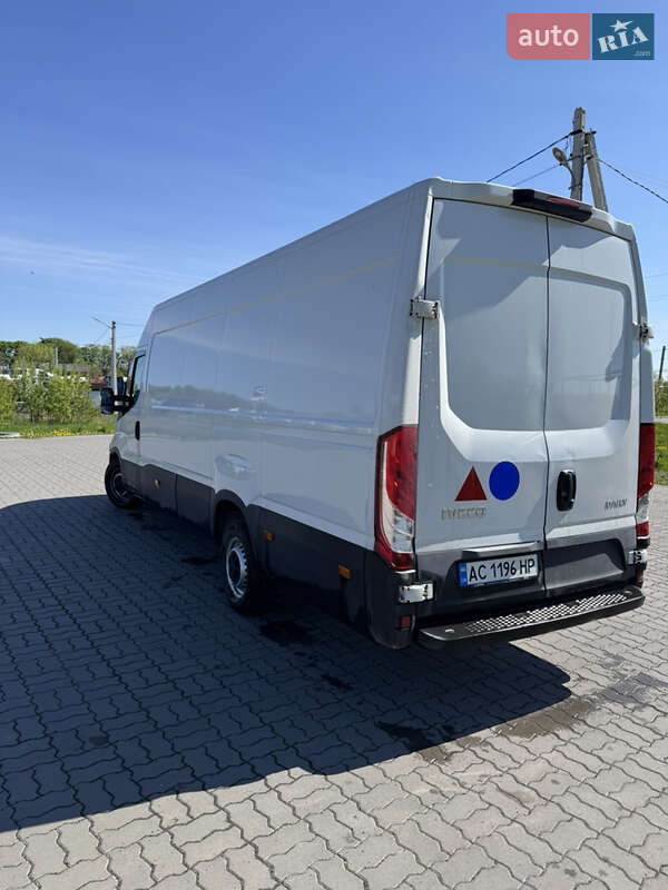 Грузовой фургон Iveco Daily 2019 в Радехове