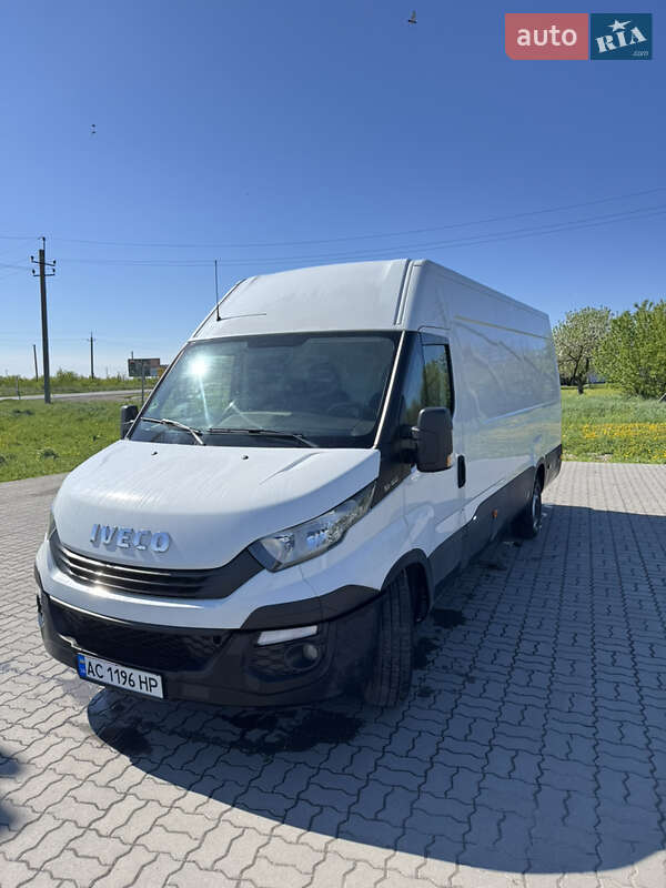 Грузовой фургон Iveco Daily 2019 в Радехове