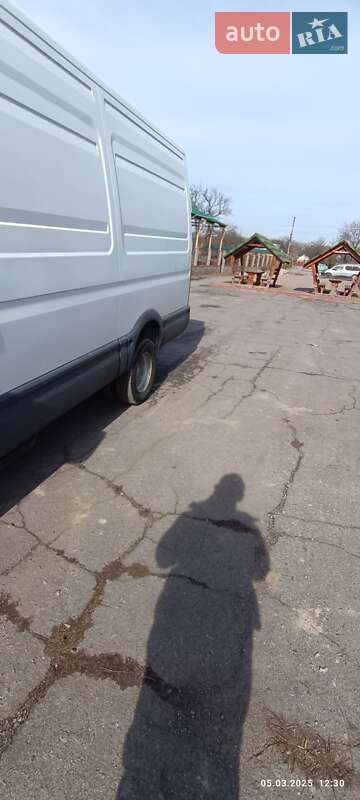 Грузовик Iveco Daily 2013 в Калиновке