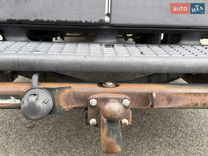 Микроавтобус грузовой (до 3,5т) Iveco Daily 2012 в Мукачево