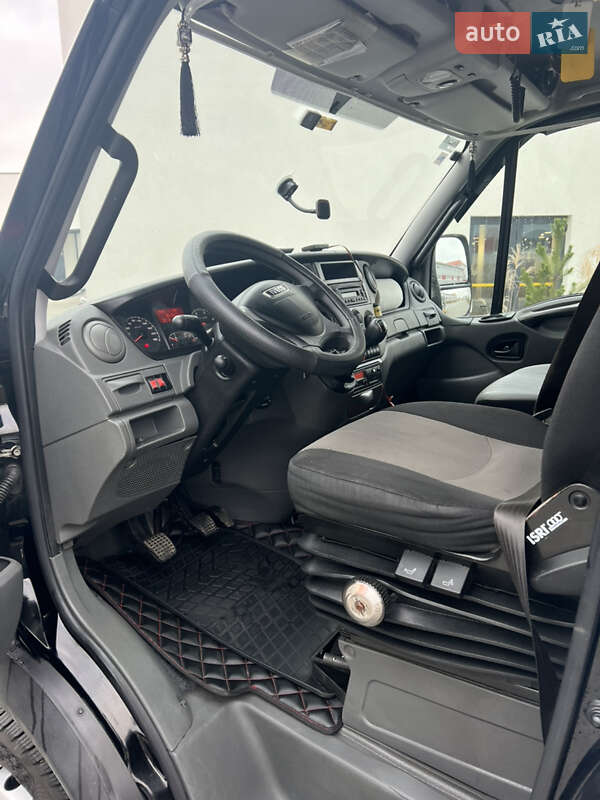 Автовоз Iveco Daily 2013 в Луцке фото 7 Автовоз Iveco Daily 2013 в Луцке