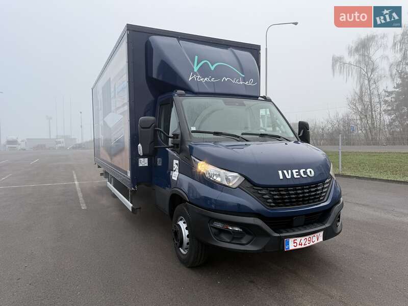 Грузовой фургон Iveco Daily 2020 в Ковеле