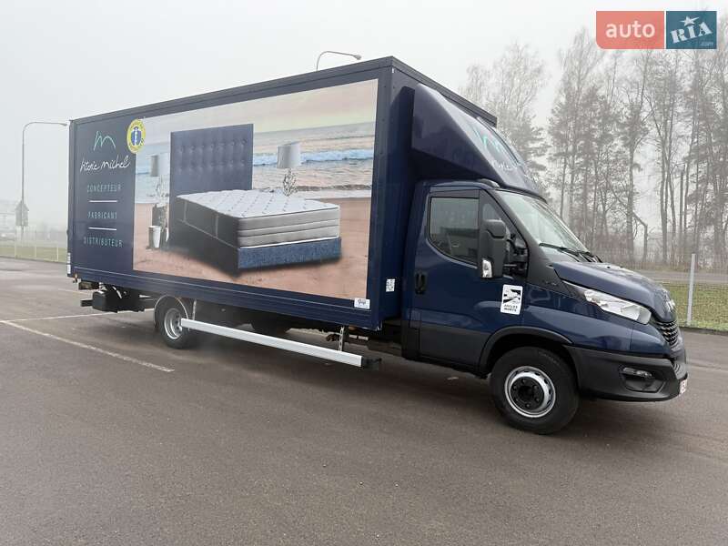 Грузовой фургон Iveco Daily 2020 в Ковеле