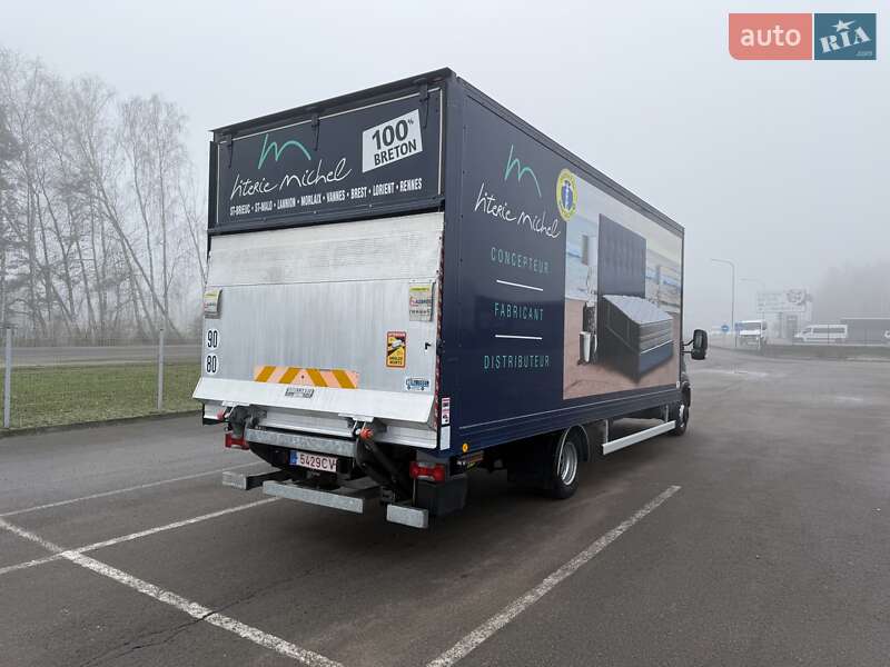 Грузовой фургон Iveco Daily 2020 в Ковеле