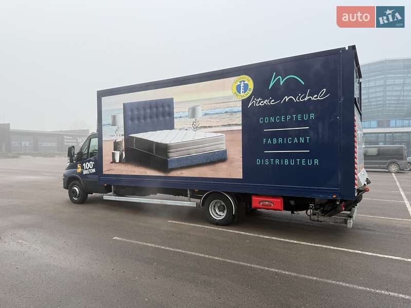 Грузовой фургон Iveco Daily 2020 в Ковеле