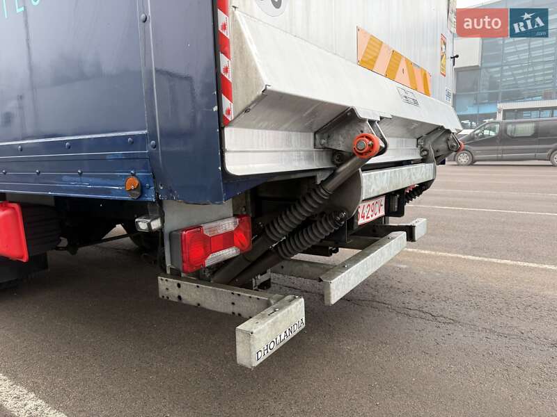 Грузовой фургон Iveco Daily 2020 в Ковеле