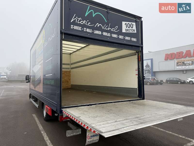 Грузовой фургон Iveco Daily 2020 в Ковеле