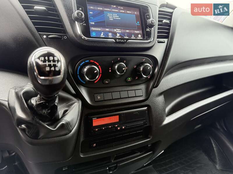 Грузовой фургон Iveco Daily 2020 в Ковеле