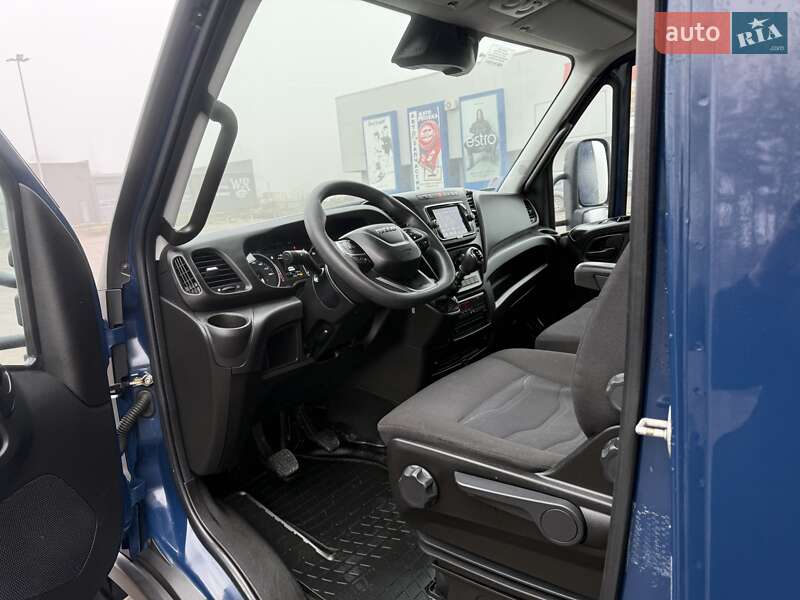 Грузовой фургон Iveco Daily 2020 в Ковеле