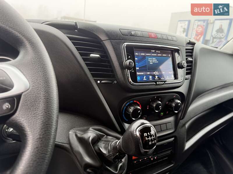 Грузовой фургон Iveco Daily 2020 в Ковеле