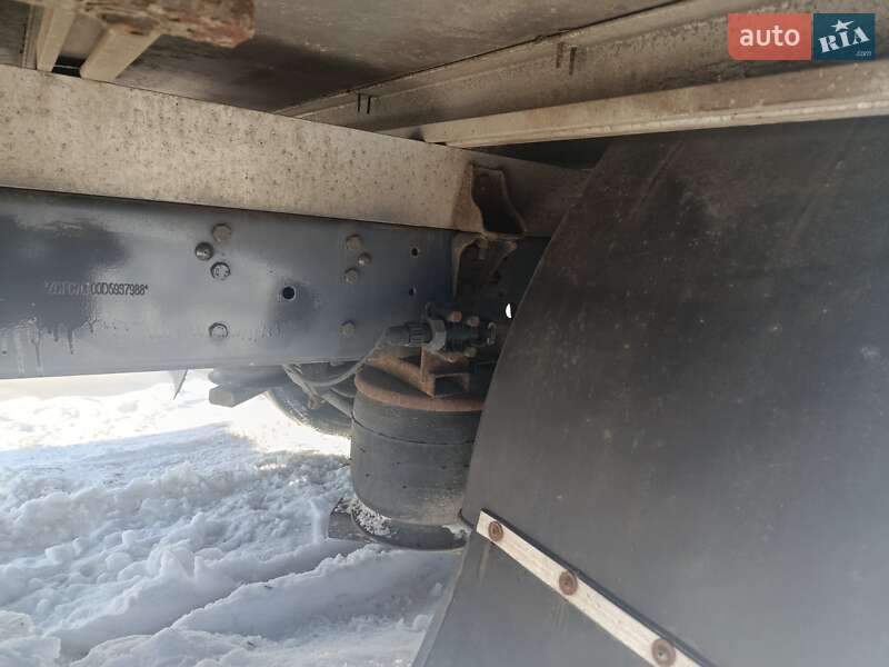 Тентованый Iveco Daily 2012 в Любомле