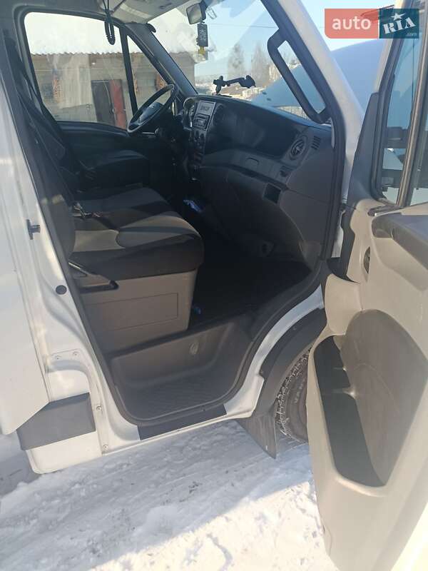 Тентованый Iveco Daily 2012 в Любомле