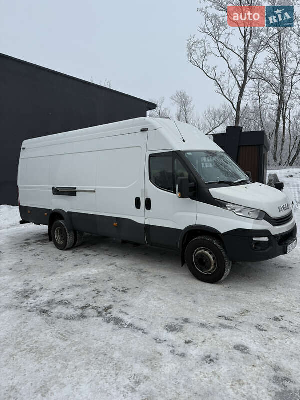 Iveco Daily 2017